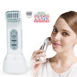 Alternative view of Portable Mini Infrared Thermage RF Skin Tightening Facial Contouring At Home Device