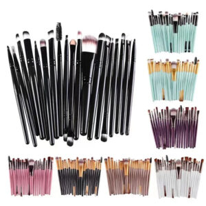 Alternative view of 20pcs Eyeshadow Brush Set Beauty Tools