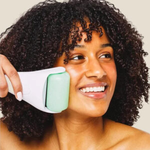 Alternative view of Ice Roller Face Massager – Puffiness Relief & Skin Lifting Tool