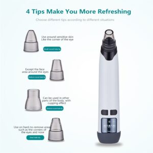 Alternative view of Blackhead Remover with Heat & Suction – Deep Clean Pores