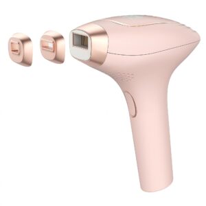 Alternative view of IPL Hair Removal Device with Replaceable Head for Smooth, Painless Results