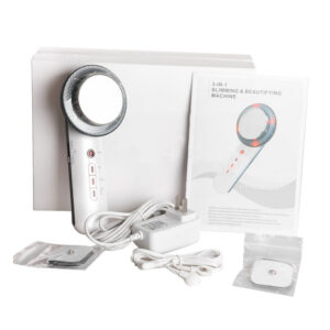 Alternative view of Ultrasonic Fat & Cellulite Burner – 3-in-1 Slimming, Firming & Recovery at Home