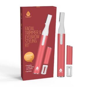 Alternative view of Complete Beauty Tool Kit – 7 Brushes, Blending Sponge & Precision Eyelash Trimmer