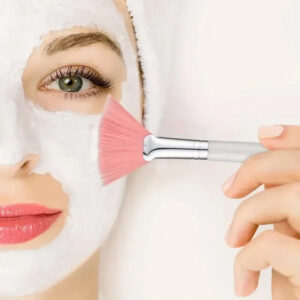 Alternative view of Facial Brushes Set for Face Masks and Makeup