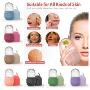 Alternative view of Ice Facial Roller Skin Care Beauty Lifting Tool