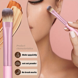 Alternative view of Makeup Brush Collection