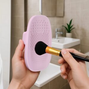 Alternative view of Beauty Brush Cleaning Tool