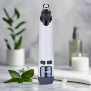 Blackhead Remover with Heat & Suction – Deep Clean Pores