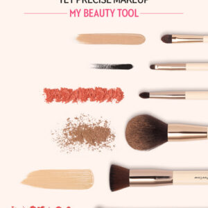 Alternative view of Etude House My Beauty Tool Brush #180 Highlighter